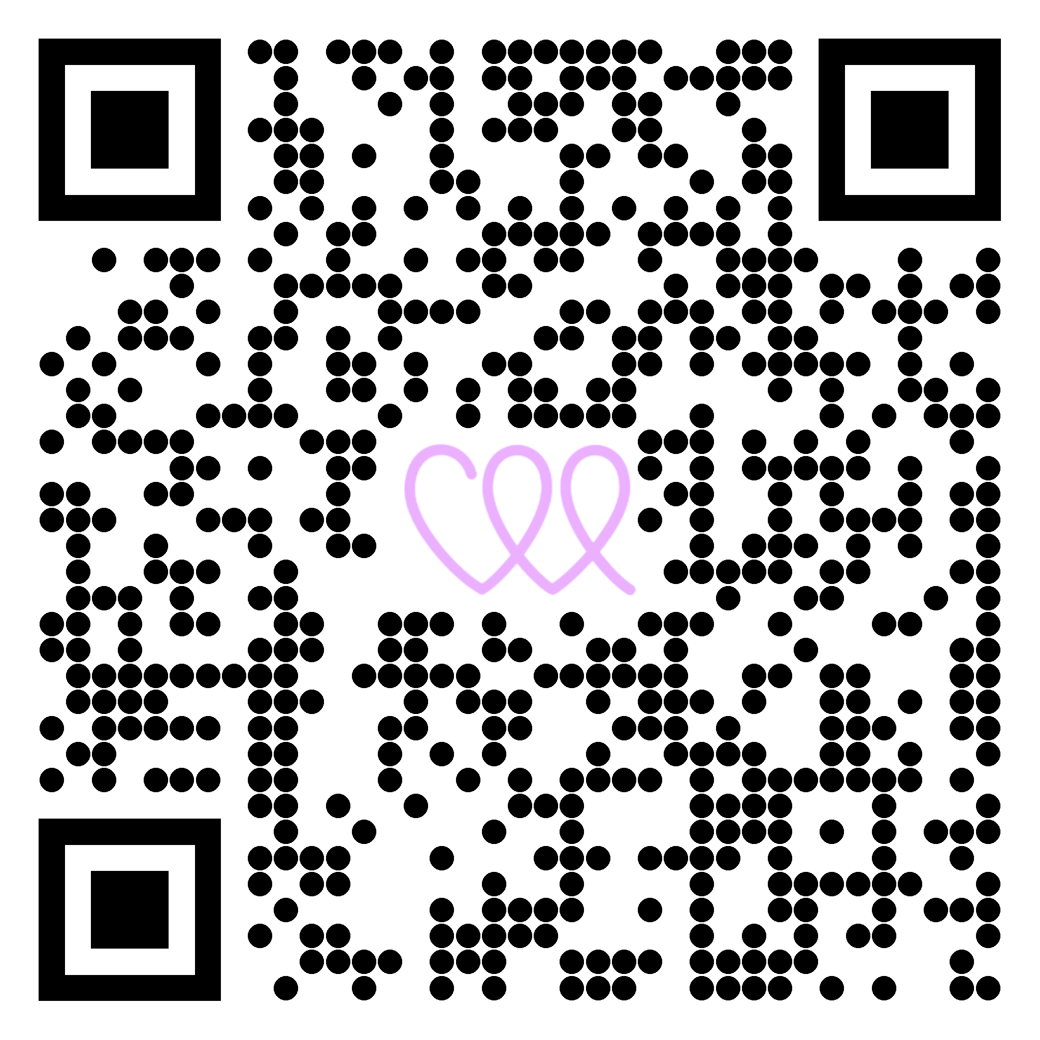 Cod QR pentru descărcarea aplicației FitFemme